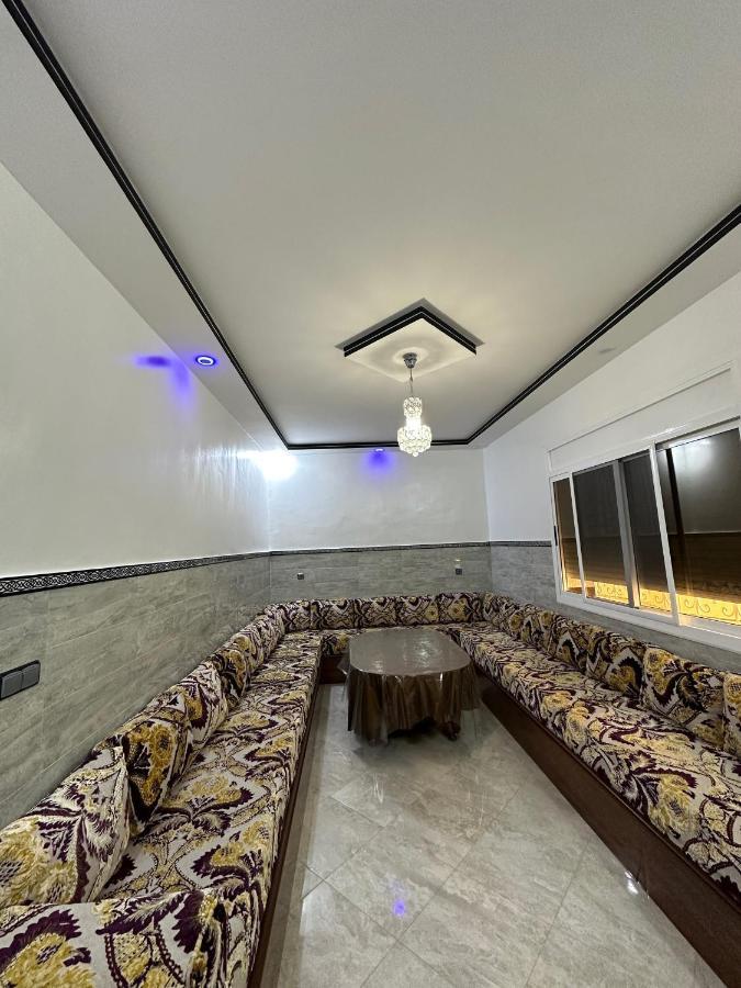 Bel Appartement 1Er Etage Confortable Pres De La Plage - Specialement Pour Familles Saidia Exterior photo
