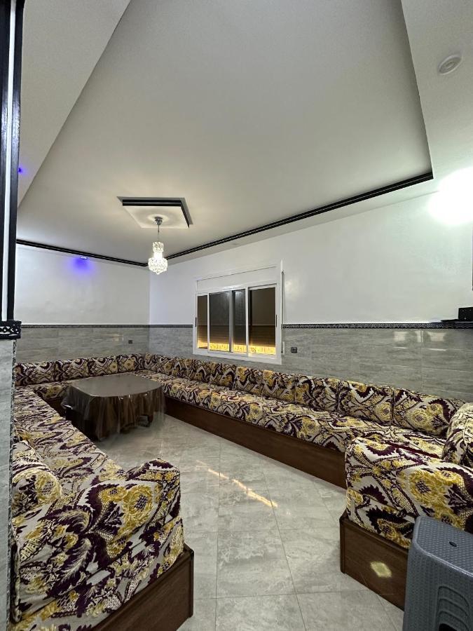 Bel Appartement 1Er Etage Confortable Pres De La Plage - Specialement Pour Familles Saidia Exterior photo