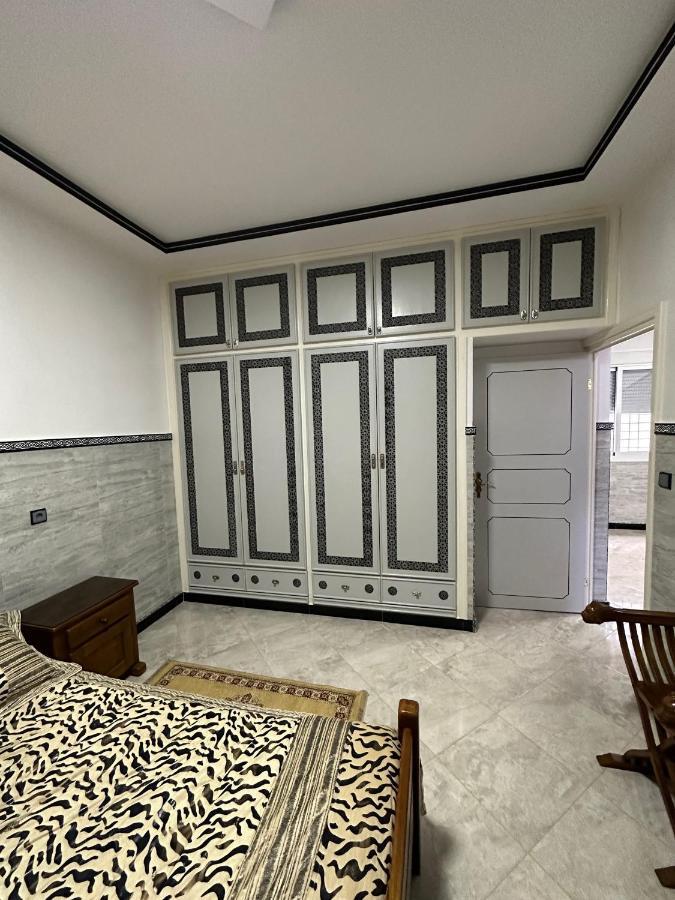 Bel Appartement 1Er Etage Confortable Pres De La Plage - Specialement Pour Familles Saidia Exterior photo