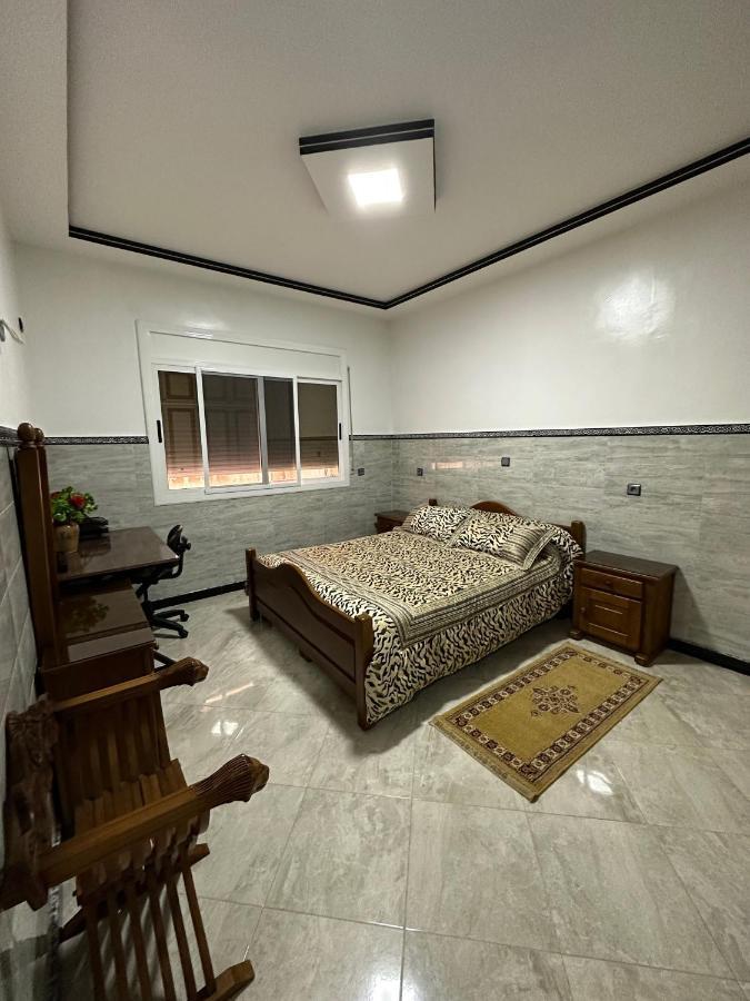 Bel Appartement 1Er Etage Confortable Pres De La Plage - Specialement Pour Familles Saidia Exterior photo