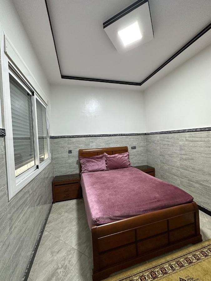 Bel Appartement 1Er Etage Confortable Pres De La Plage - Specialement Pour Familles Saidia Exterior photo