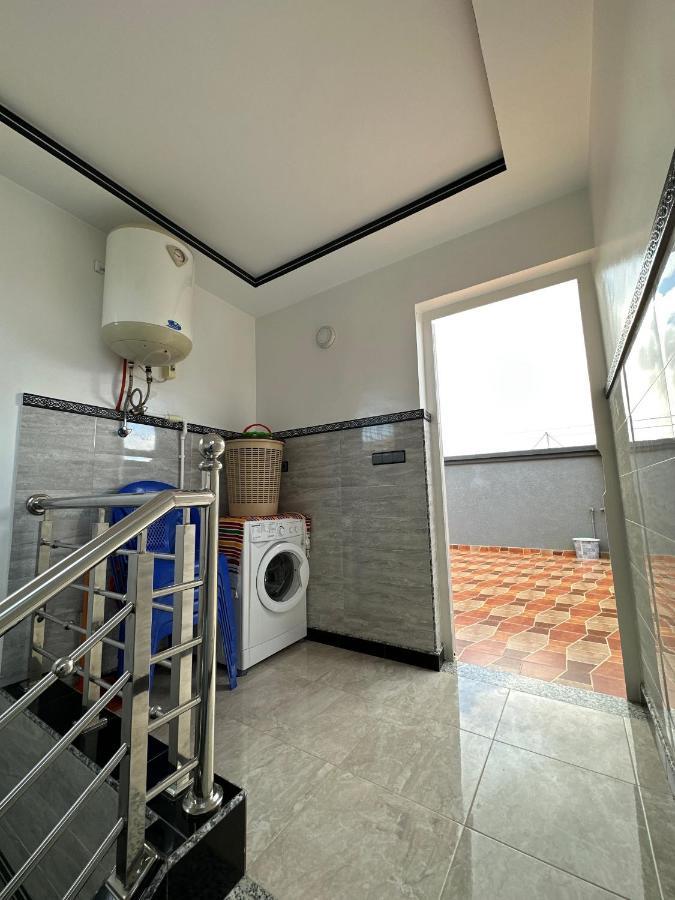 Bel Appartement 1Er Etage Confortable Pres De La Plage - Specialement Pour Familles Saidia Exterior photo