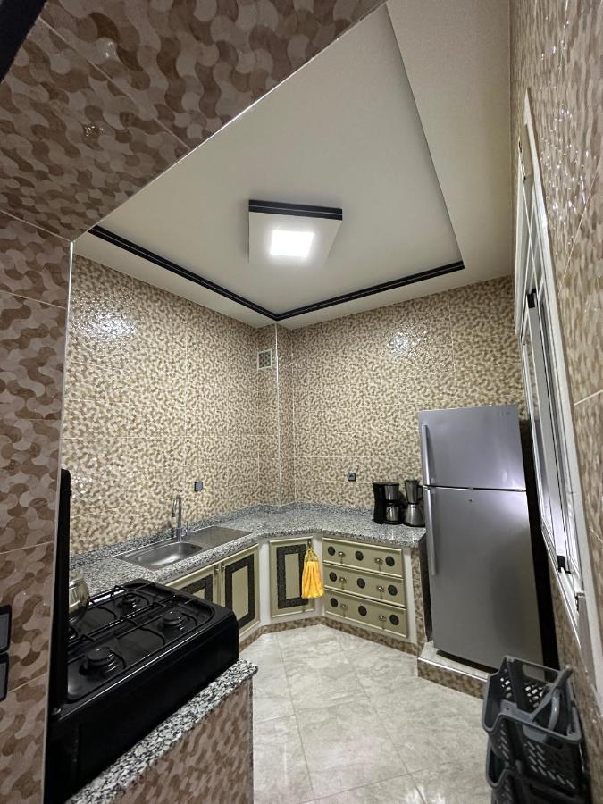 Bel Appartement 1Er Etage Confortable Pres De La Plage - Specialement Pour Familles Saidia Exterior photo