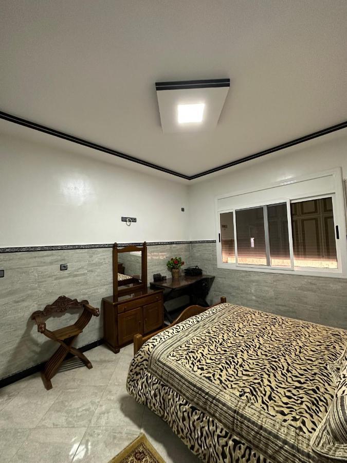 Bel Appartement 1Er Etage Confortable Pres De La Plage - Specialement Pour Familles Saidia Exterior photo