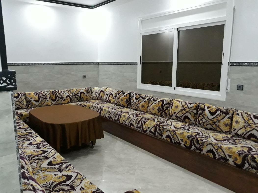Bel Appartement 1Er Etage Confortable Pres De La Plage - Specialement Pour Familles Saidia Exterior photo